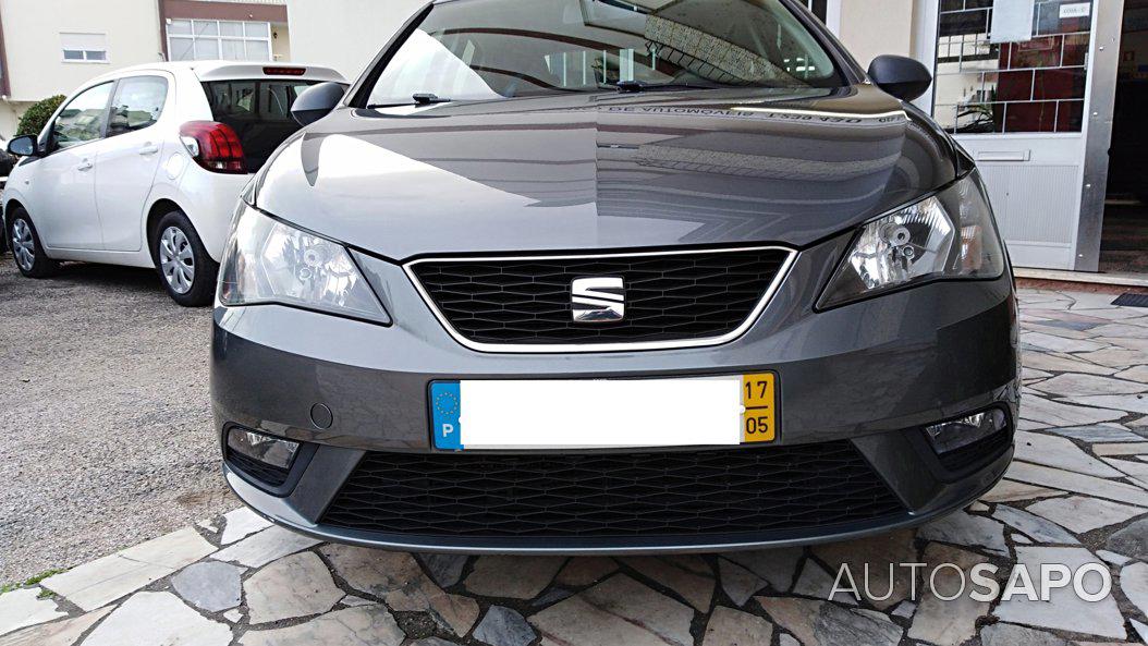 Seat Ibiza 1.4 TDi Reference de 2017