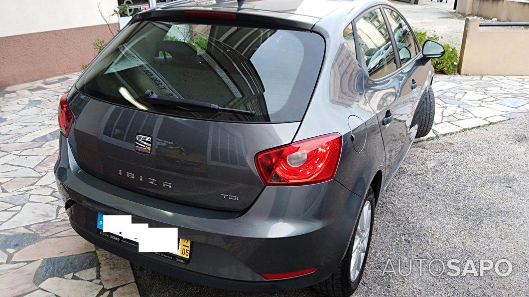 Seat Ibiza 1.4 TDi Reference de 2017