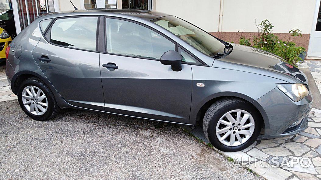 Seat Ibiza 1.4 TDi Reference de 2017