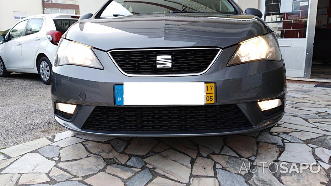 Seat Ibiza 1.4 TDi Reference de 2017