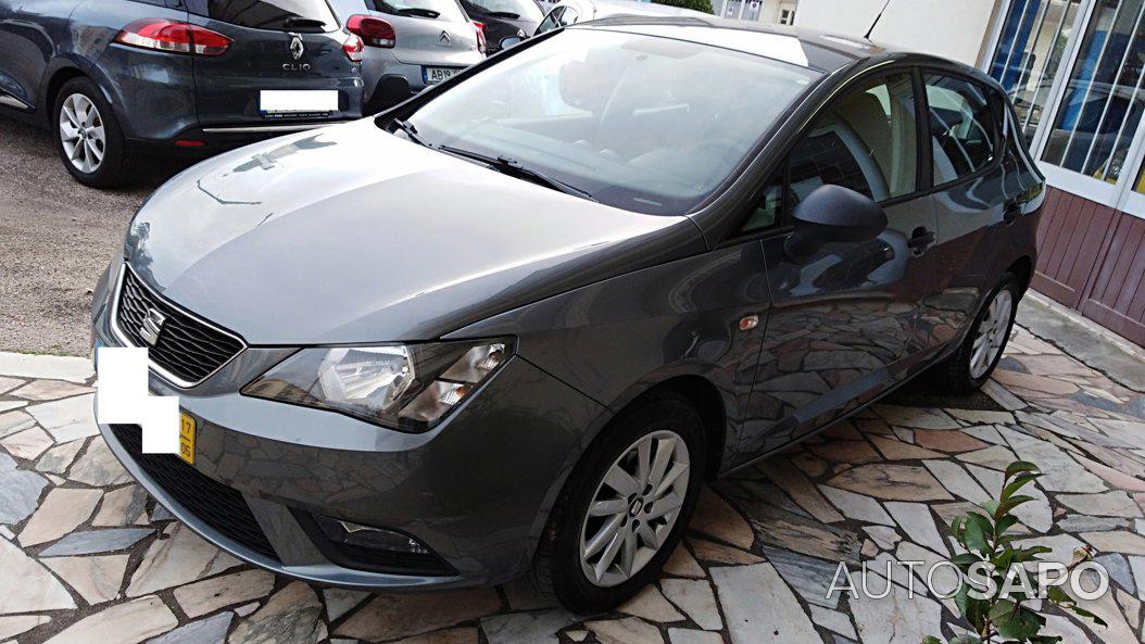 Seat Ibiza 1.4 TDi Reference de 2017