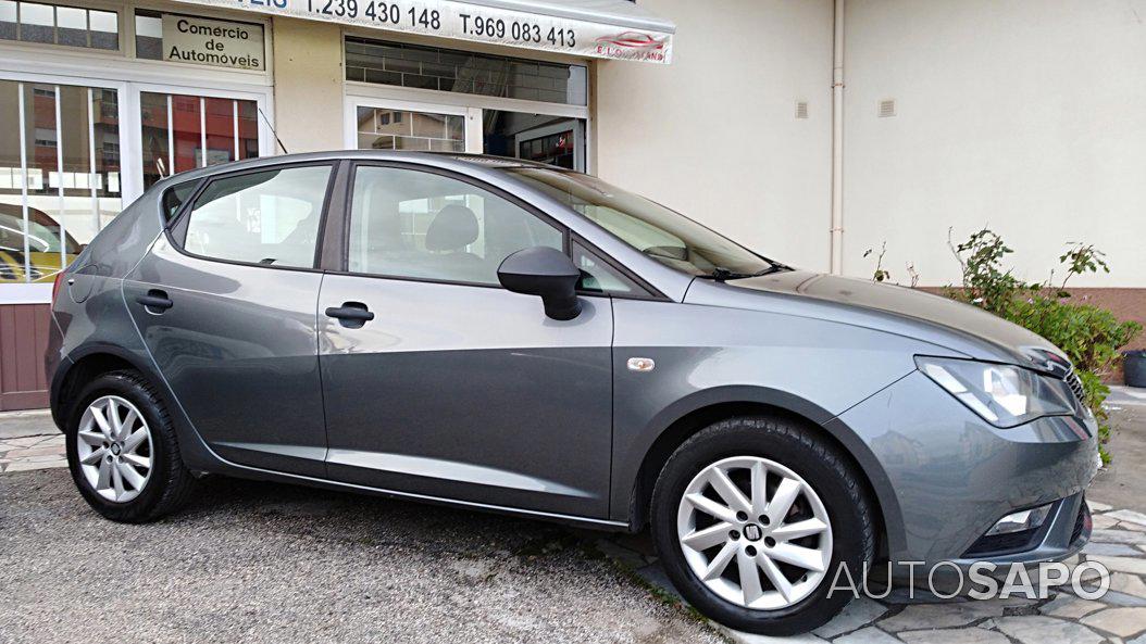 Seat Ibiza 1.4 TDi Reference de 2017