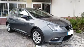 Seat Ibiza 1.4 TDi Reference de 2017