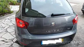 Seat Ibiza 1.4 TDi Reference de 2017