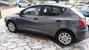 Seat Ibiza 1.4 TDi Reference de 2017