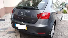 Seat Ibiza 1.4 TDi Reference de 2017