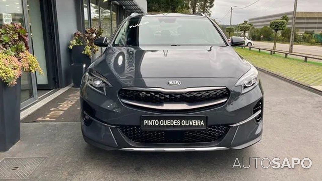 Kia XCeed 1.6 CRDi MHEV Drive de 2021