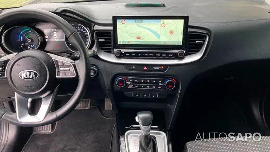 Kia XCeed 1.6 CRDi MHEV Drive de 2021