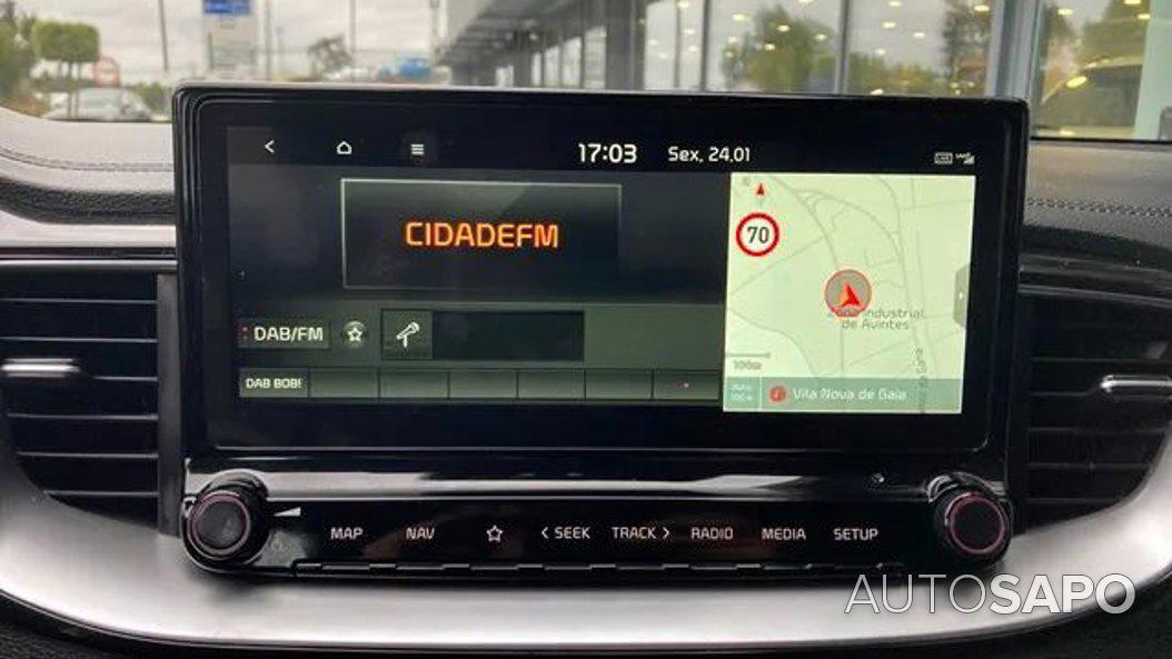 Kia XCeed 1.6 CRDi MHEV Drive de 2021