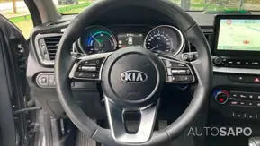 Kia XCeed 1.6 CRDi MHEV Drive de 2021