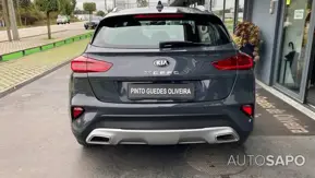 Kia XCeed 1.6 CRDi MHEV Drive de 2021