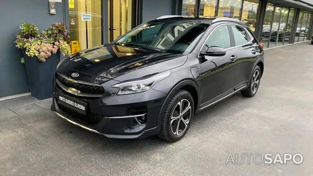 Kia XCeed 1.6 CRDi MHEV Drive de 2021