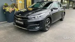 Kia XCeed 1.6 CRDi MHEV Drive de 2021