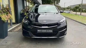 Kia XCeed 1.6 CRDi MHEV Drive de 2021