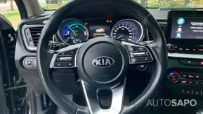 Kia XCeed 1.6 CRDi MHEV Drive de 2021