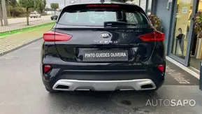 Kia XCeed 1.6 CRDi MHEV Drive de 2021