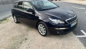 Peugeot 308 1.6 BlueHDi Style de 2016