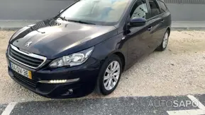 Peugeot 308 1.6 BlueHDi Style de 2016