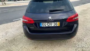 Peugeot 308 1.6 BlueHDi Style de 2016