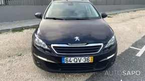 Peugeot 308 1.6 BlueHDi Style de 2016