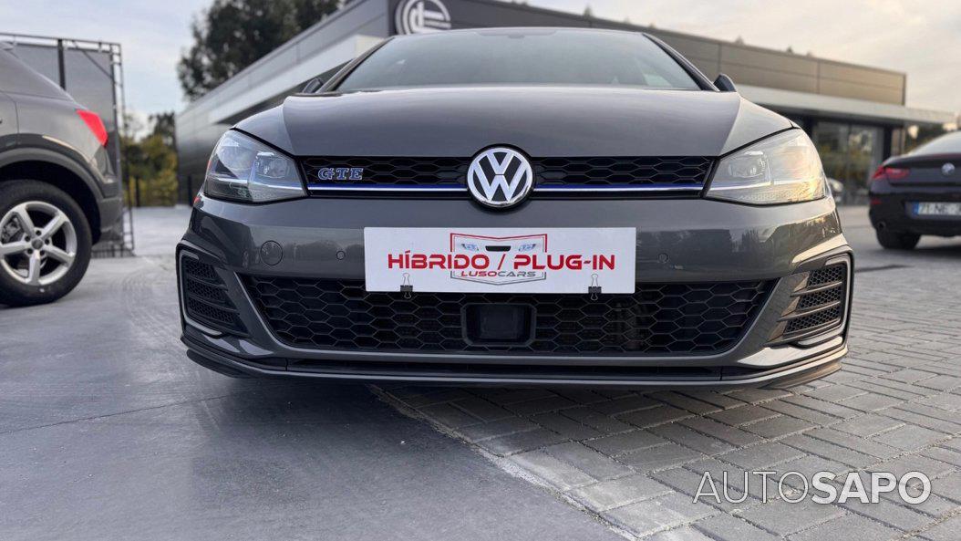 Volkswagen Golf de 2017