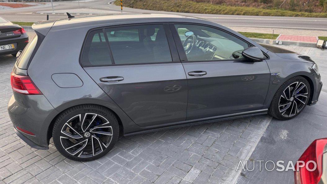 Volkswagen Golf de 2017