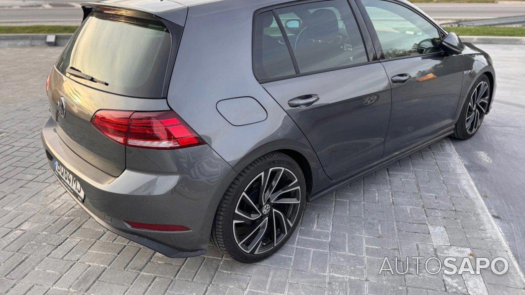 Volkswagen Golf de 2017