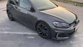 Volkswagen Golf de 2017