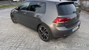 Volkswagen Golf de 2017