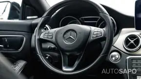 Mercedes-Benz Classe CLA de 2018