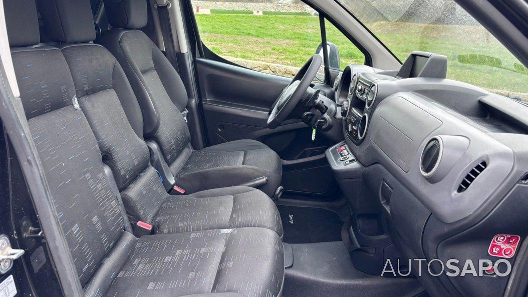 Citroen Berlingo 1.6 BlueHDi L1 Club 3L de 2012