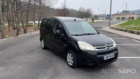 Citroen Berlingo 1.6 BlueHDi L1 Club 3L de 2012