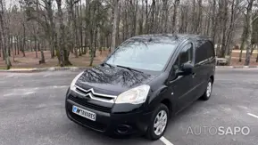 Citroen Berlingo 1.6 BlueHDi L1 Club 3L de 2012