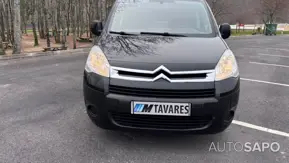 Citroen Berlingo 1.6 BlueHDi L1 Club 3L de 2012