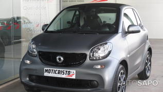 Smart Fortwo 1.0 71 Prime de 2018