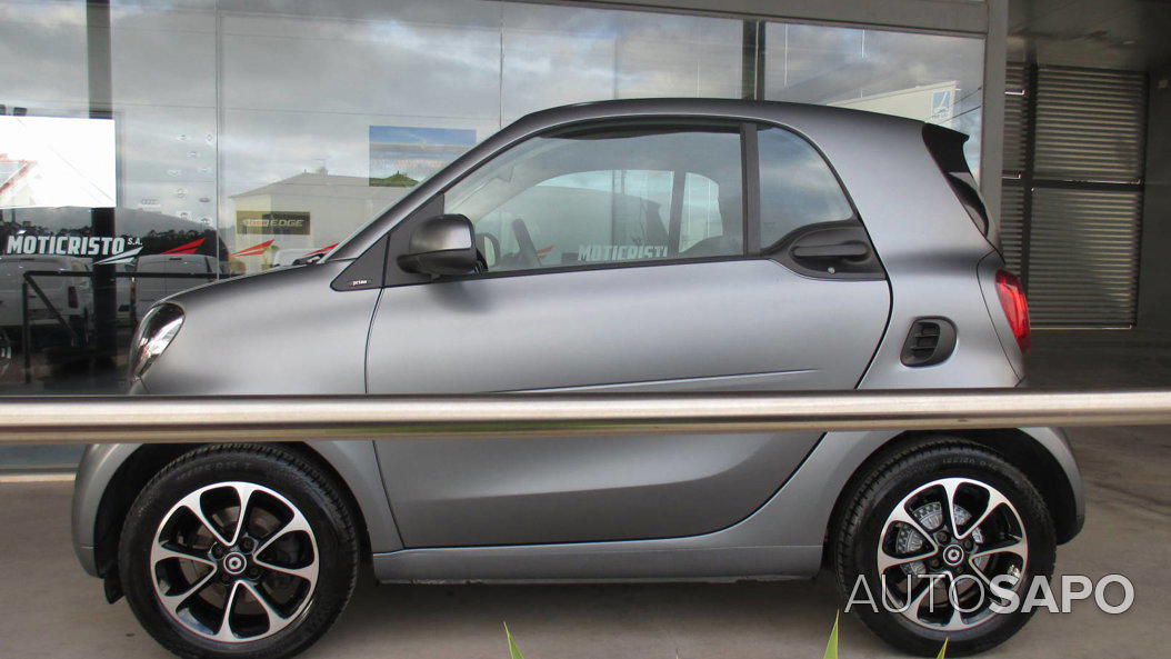 Smart Fortwo 1.0 71 Prime de 2018