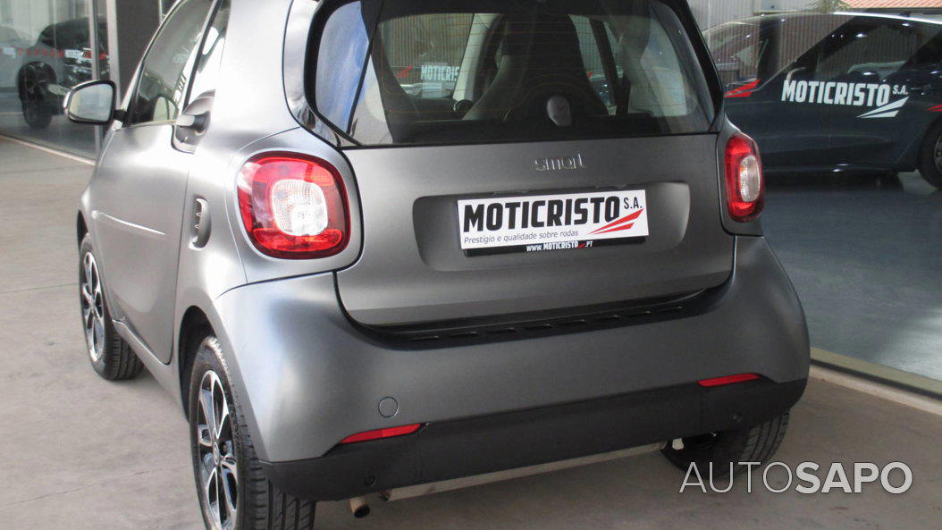 Smart Fortwo 1.0 71 Prime de 2018