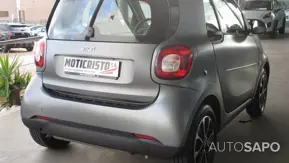 Smart Fortwo 1.0 71 Prime de 2018