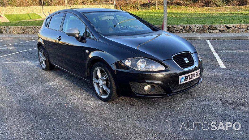 Seat Leon de 2010