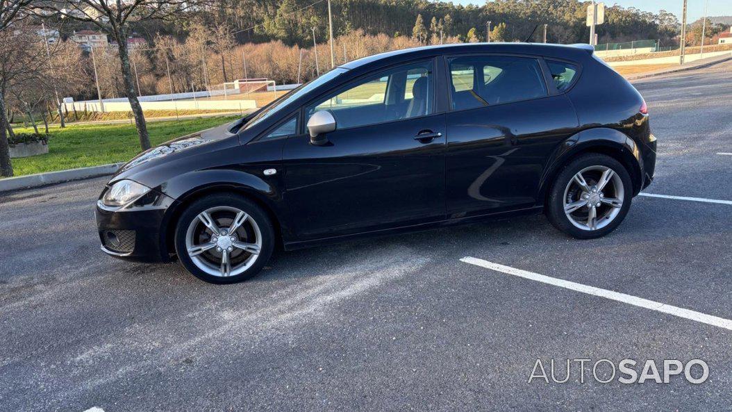 Seat Leon de 2010