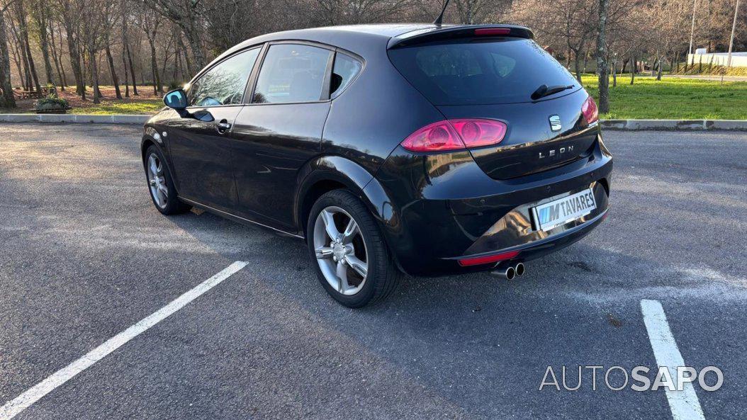 Seat Leon de 2010