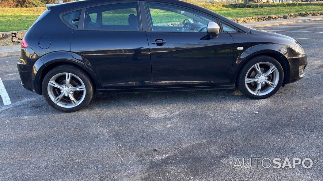 Seat Leon de 2010