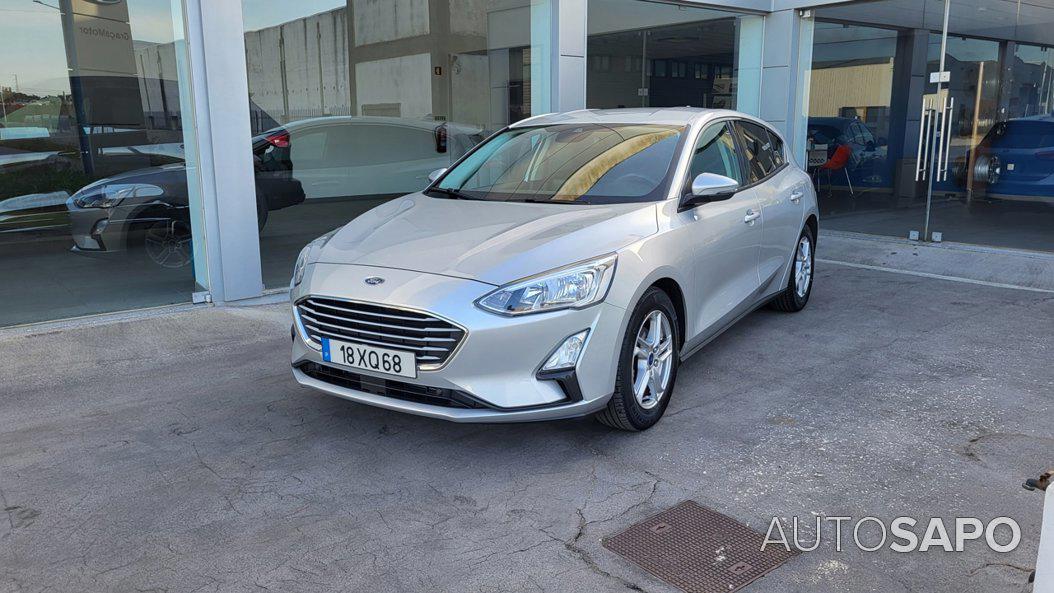 Ford Focus 1.0 EcoBoost Business de 2019