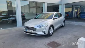 Ford Focus 1.0 EcoBoost Business de 2019