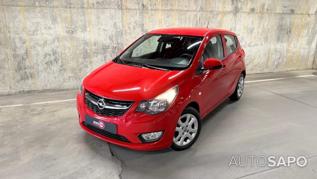 Opel Karl 1.0 de 2016