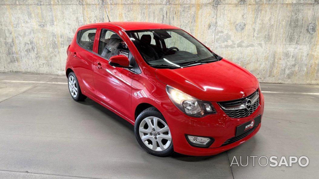 Opel Karl 1.0 de 2016