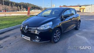 Renault Clio 1.5 dCi Dynamique S 82g de 2015