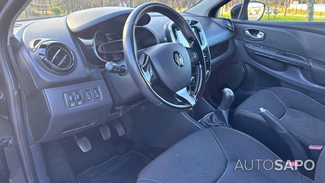 Renault Clio 1.5 dCi Dynamique S 82g de 2015