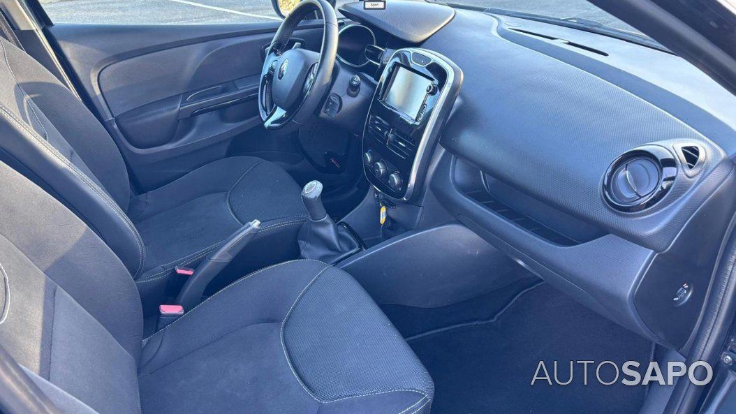 Renault Clio 1.5 dCi Dynamique S 82g de 2015