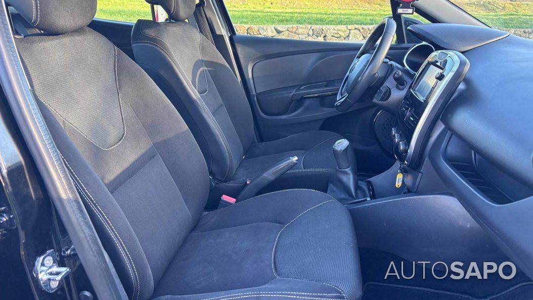 Renault Clio 1.5 dCi Dynamique S 82g de 2015